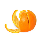 Orange peel
