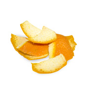 Tangerine peel