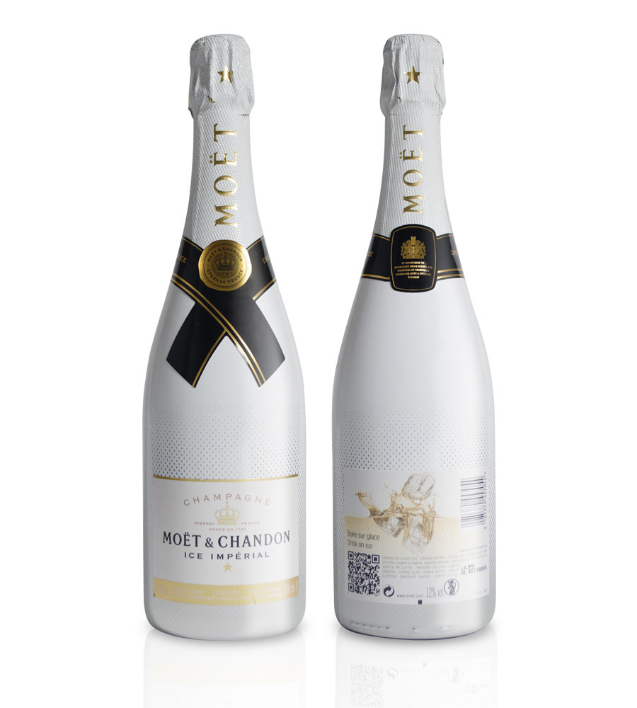 Champagne Moët & Chandon Ice Impérial