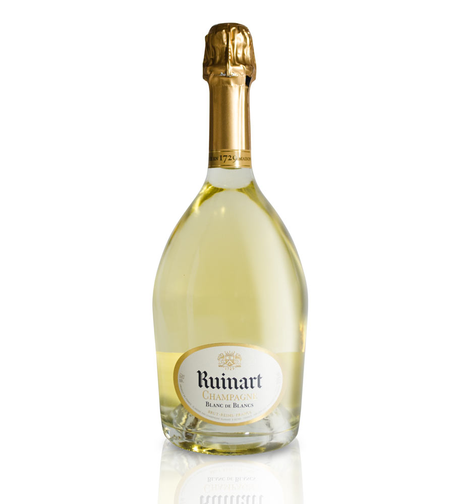 Ruinart blanc de blancs 75cl