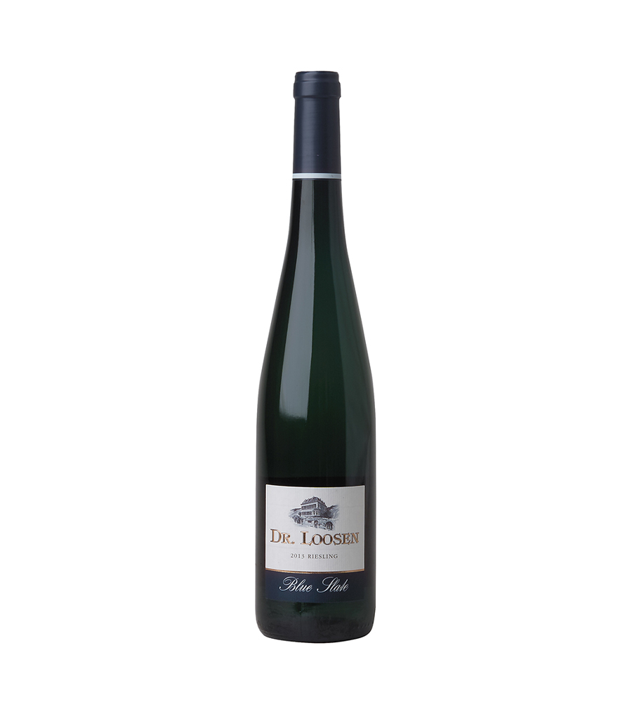 White Wine Dr Loosen Blue Slate Riesling Kab 18 75cl Mosel Envio Gratis Vinha