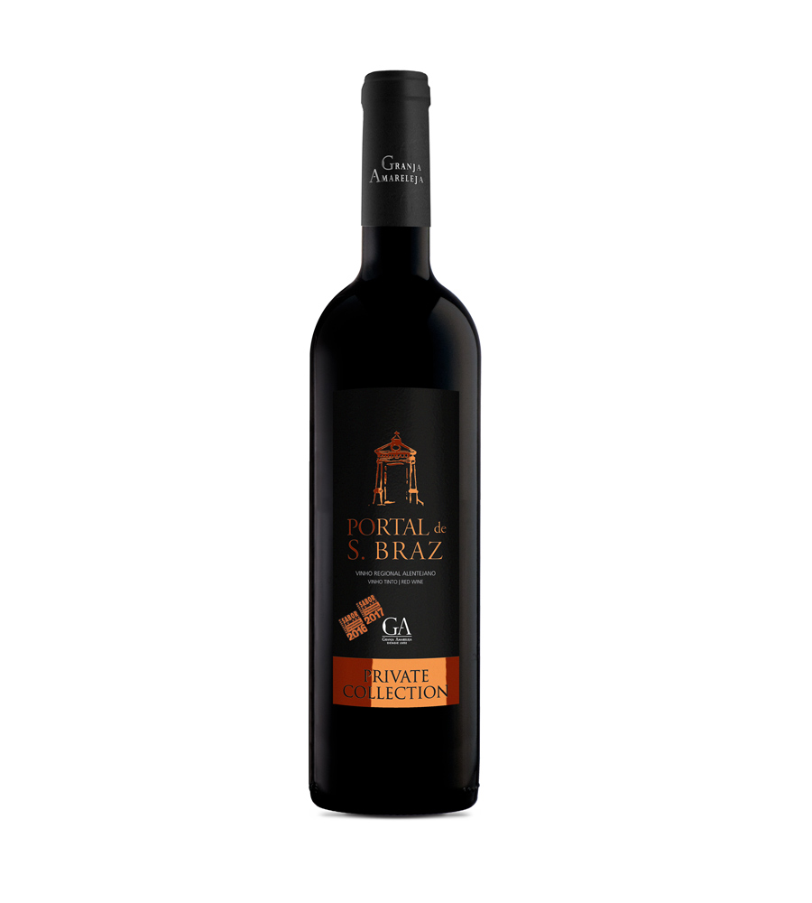 Red Wine Portal de São Braz Private Collection, 75cl Alentejo