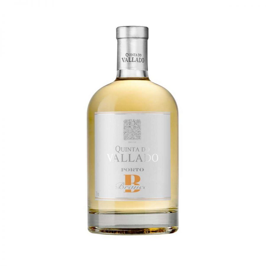 Port Wine Quinta do Vallado White, 75cl Douro