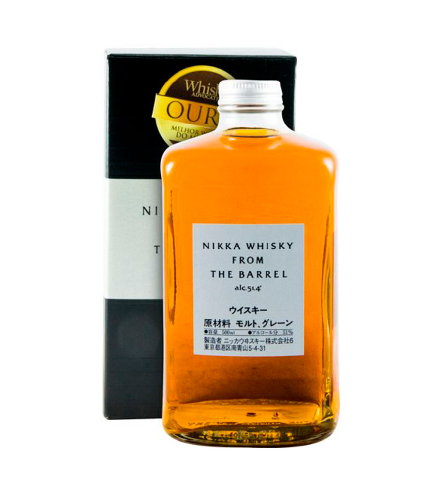 Nikka from the Barrel