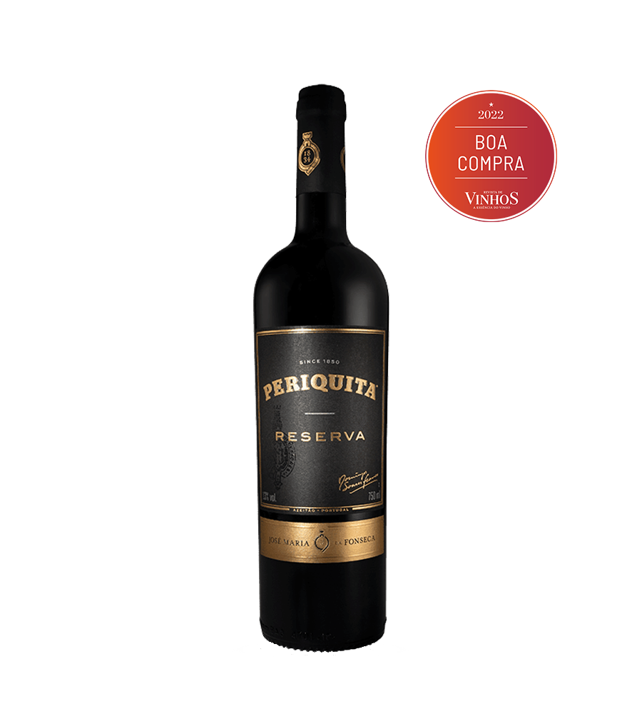 75cl – Península de Red Reserve Vinha Setúbal Wine Periquita 2021,