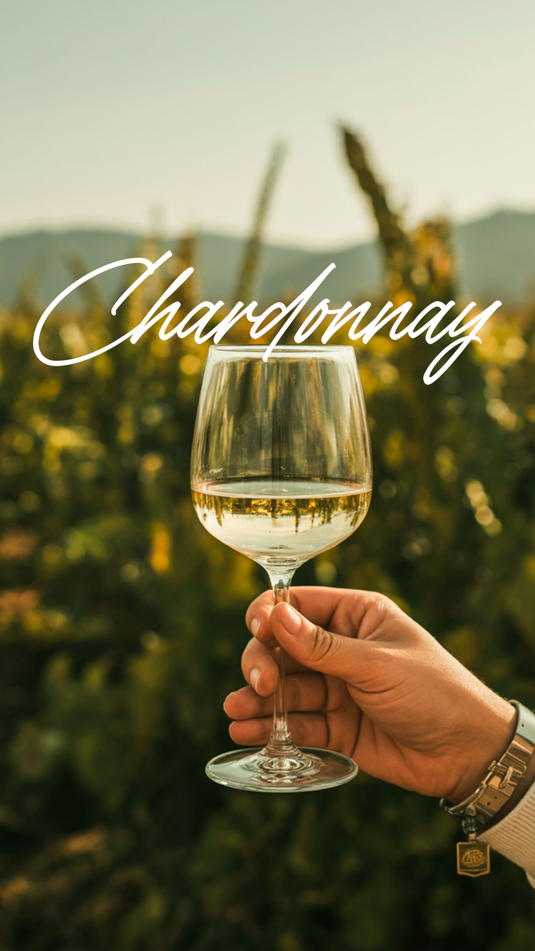 Chardonnay – The French Grape That Took Root in Portugal