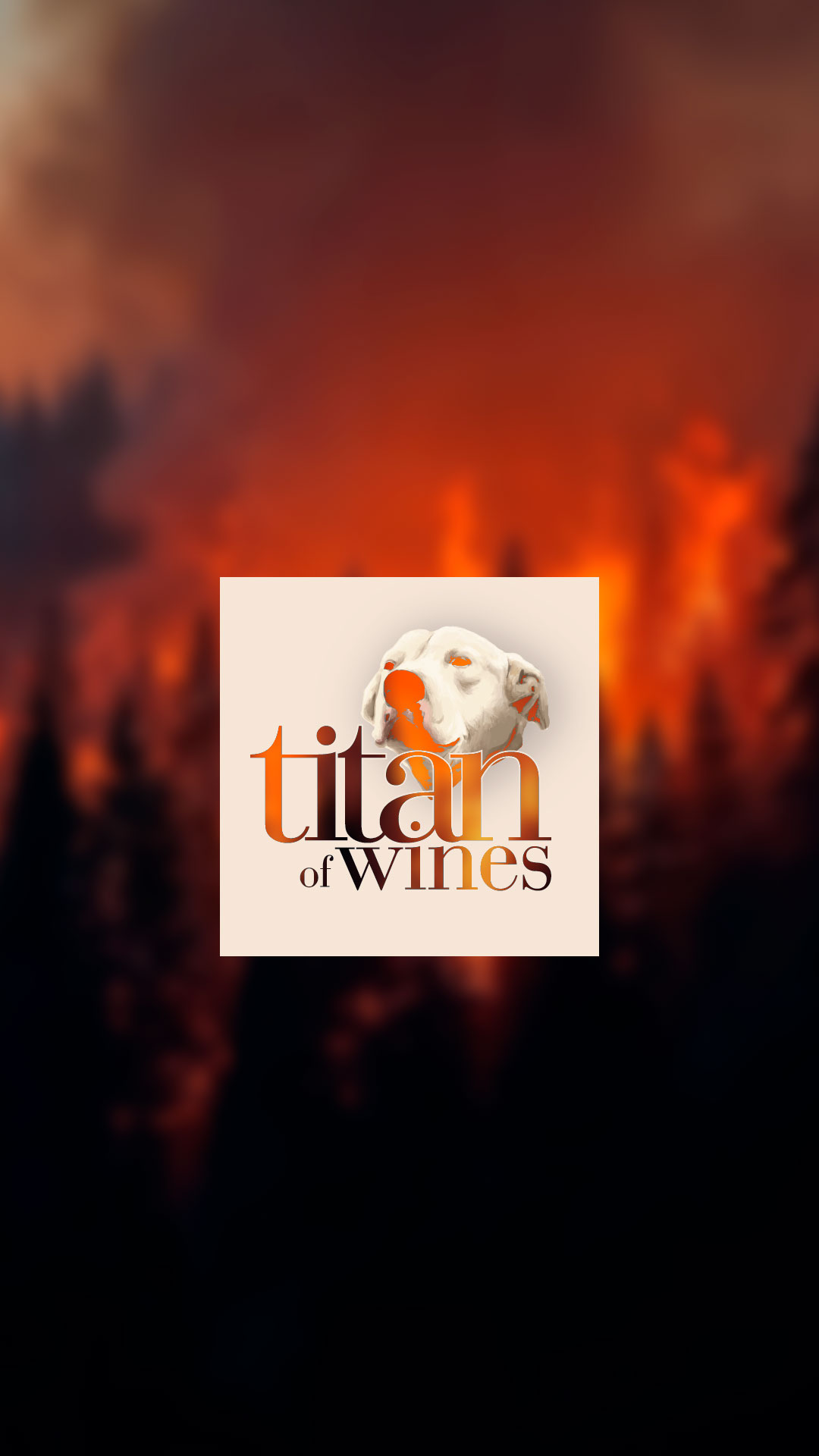 Titan: when a bottle is also a gesture of support