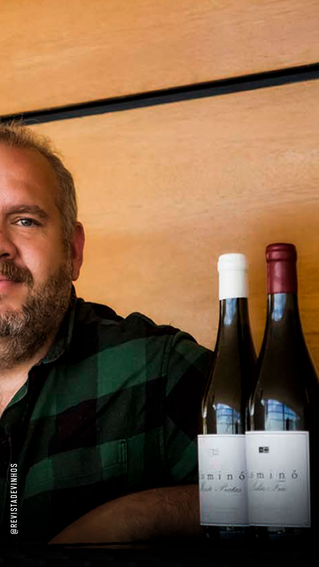 Vítor Claro, the Chef-Winemaker: from Kitchen to Vineyard