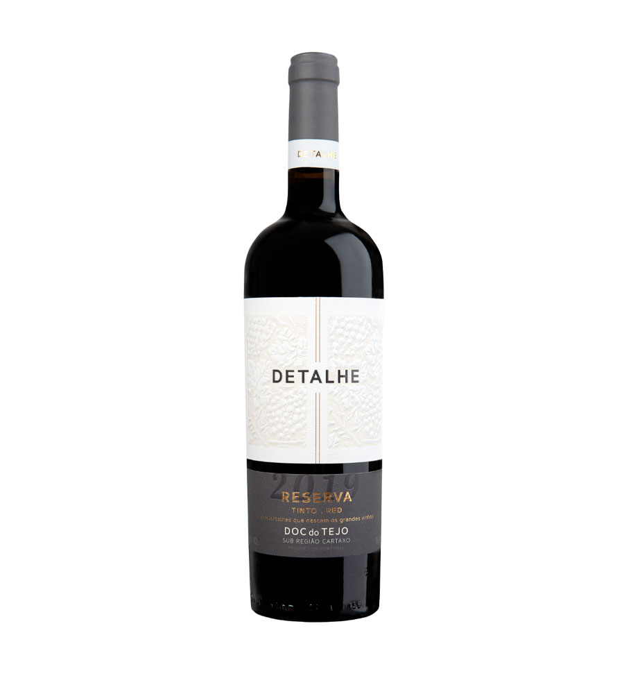 Red Wine Detalhe Reserva 2020, 75cl Tejo