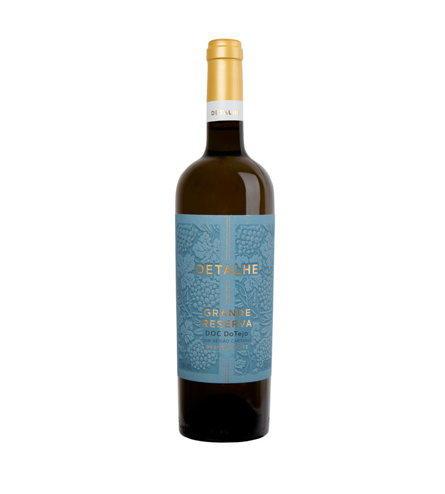 White Wine Detalhe Grande Reserva 2024, 75cl Tejo