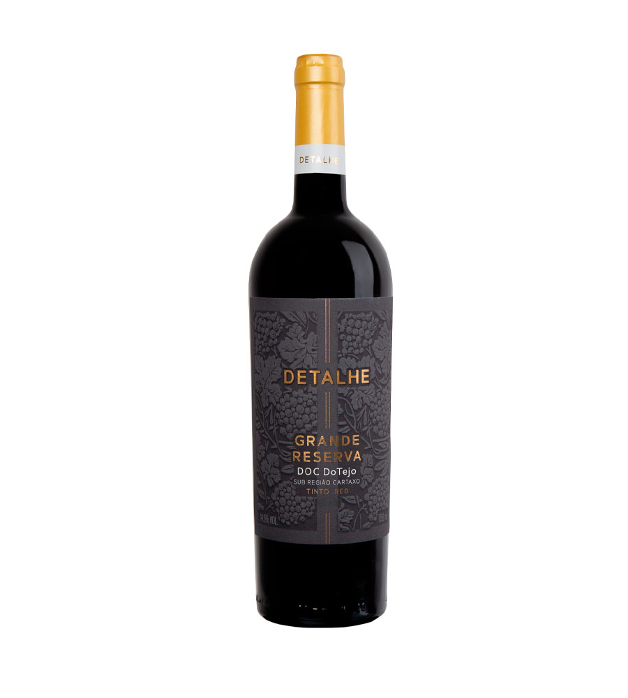 Red Wine Detalhe Grande Reserva 2019, 75cl Tejo