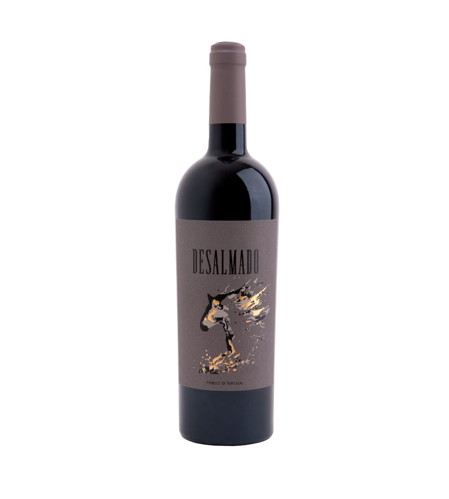 Red Wine Desalmado 2015, 75cl Tejo