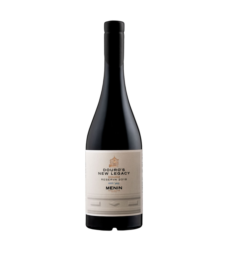 Red Wine Menin Douro Estates Douro’s New Legacy 2018, 75cl Douro
