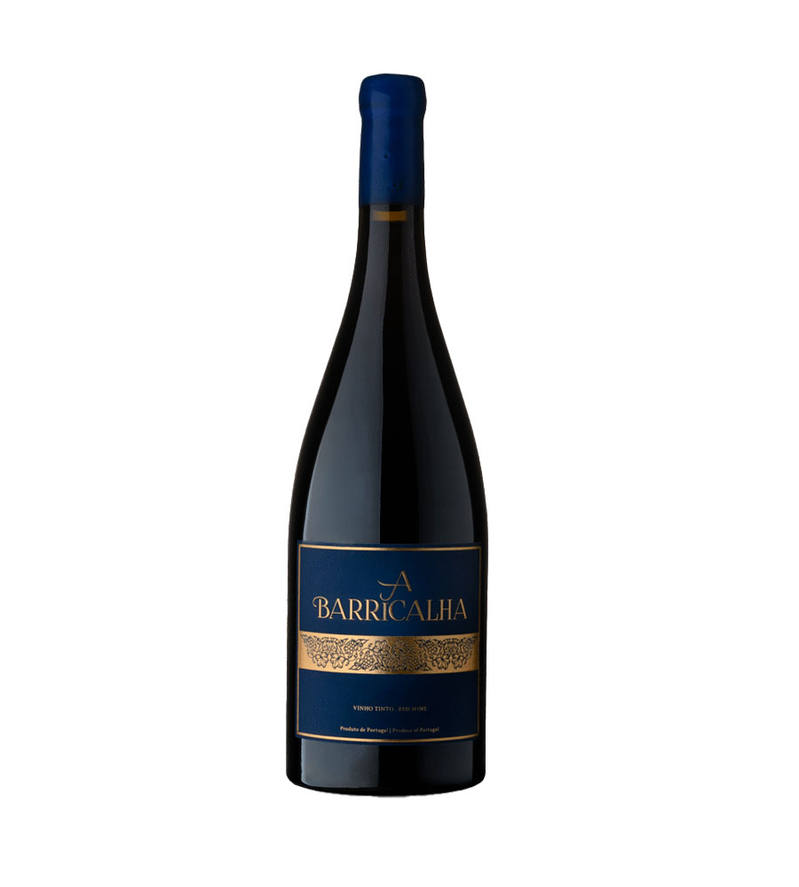 Red Wine Quinta do Paral A Barricalha 2018, 75cl Alentejo